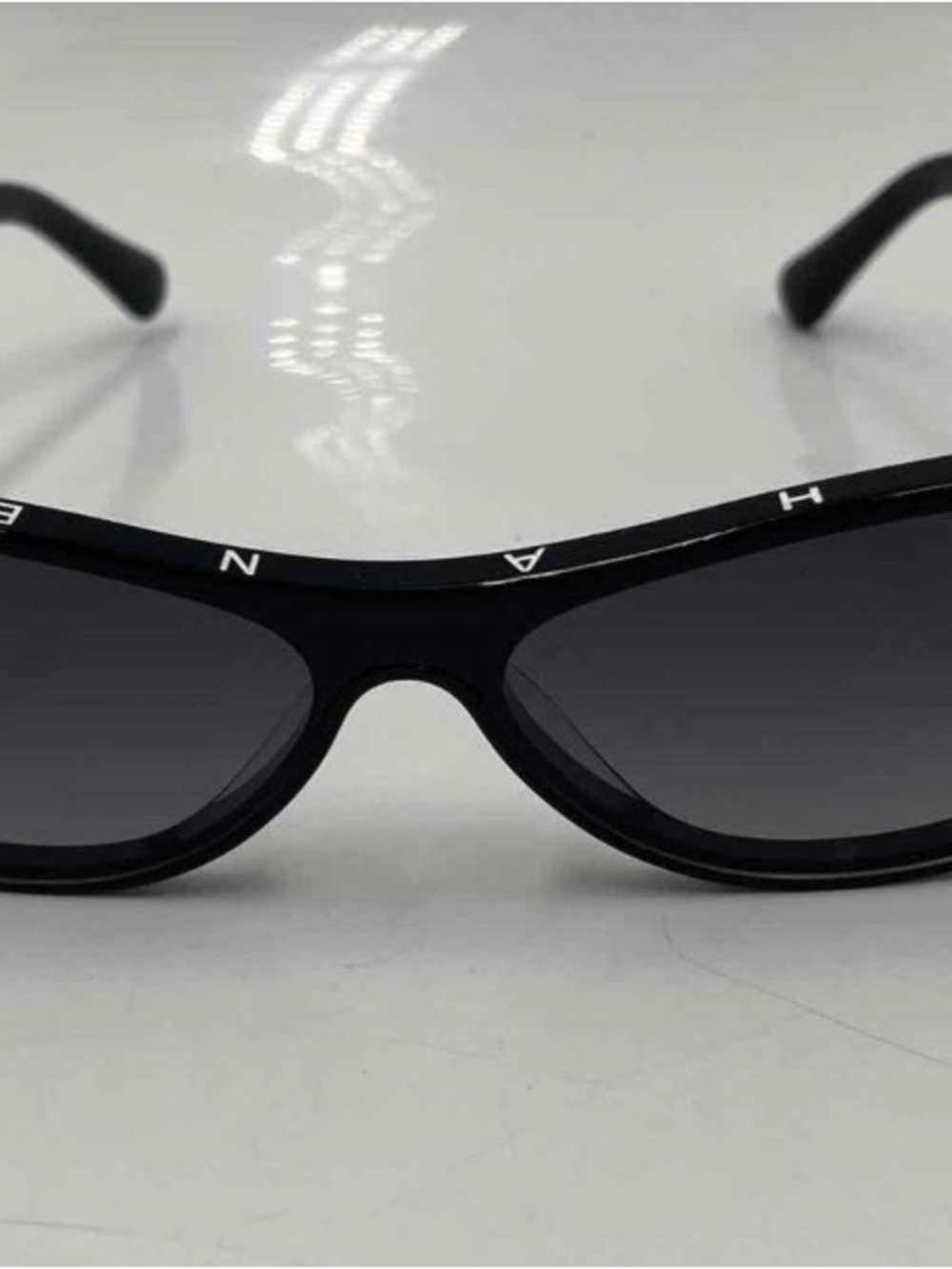 Women’s CHANEL Black Sunglasses